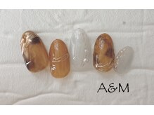 エー アンド エム(A&M)/【初回】定額コース8,360円