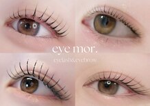 まつげと眉毛の専門店 eye mor.都立大学店[まつげパーマ/まつ毛パーマ/眉毛/マツエク]