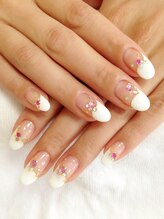 ポポネイル(POPO nail)/パラジェル　アート自由コース