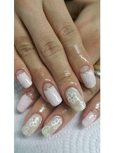 ウォーター ワールド 弘明寺店(WATER WORLD)/Handジェル★60分アートやり放題