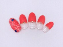 ベティコネイルズ(Bettyko Nails)/OLデザイン