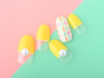 ダッシングディバ 新百合ヶ丘オーパ店(DASHING DIVA)/カラフルポップアート