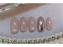 アイラッシュ ティアラ(Eyelash Tiara)/★シンプルデザインネイル★