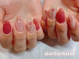 ＊一輪の薔薇＊