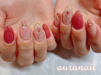 モチミィ(mochimy.)/*一輪の薔薇*