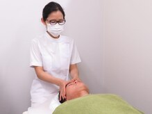 養源堂 上野/ヘッドスパ・目・頭のマッサージ