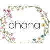 オハナ(ohana)ロゴ