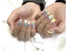 氷ネイル♪持ち込み120min