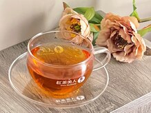 ティービューティー(TeaBeauty)の雰囲気（紅茶お召し上がりいただけます♪全身脱毛の後のリラックスタイム）