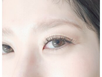 フェアリーアイ(fairy eye)//FLAT MATTE LASH/
