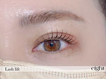 エイト(eight)/Lash lift (まつげパーマ)