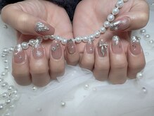 ティプラスネイル 木場(T+Nail)/可愛いネイル