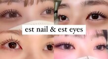 エストネイルアンドエストアイズ 西尾店(est nail&est eyes)