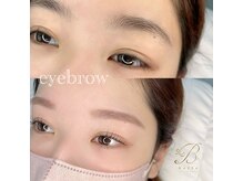 ベル 池上店(belle)/アイブロウケア（眉カラー、WAX