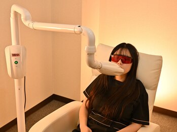 アンドリー(&Ri)の写真/【南森町徒歩3分】都度払いのホワイトニング専門店★駅近で通いやすい♪お仕事帰りやお買い物帰りにも◎