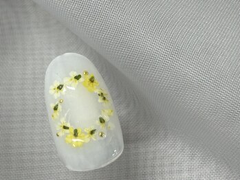 コルザ(colza)/定額ナチュラルアートコース