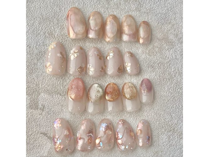 ララネイル(RARA nail)｜ホットペッパービューティー 