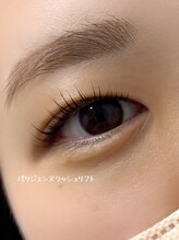 プラスアイ 赤羽東口店/パリジェンヌ/担当：岩崎