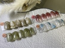 リリ(Rili)/王道ニュアンス　Newデザイン