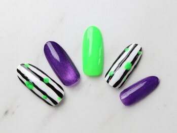 ジーネイルコウベ(G NAIL KOBE)/ハンドEコ-ス 3800円