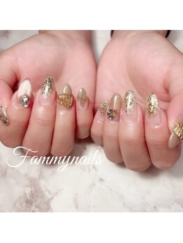 ファミーネイルズ(Fammy nails)/