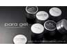 【再来】パラジェル仕様使用☆ワンカラー　￥6,600