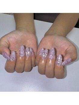 ルプリュシュ ルフレ(Le plus reflet)/フラッシュネイル