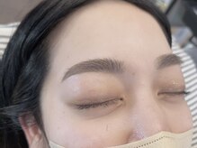 アイバー ウィズ ガーデンムサシコスギ(EYEBAR with GARDEN MUSASHIKOSUGI)/アイブロウ