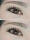 ワンドット 佐賀(One.)の写真/抜群のモチの良さ！【フラットラッシュ】自然でナチュラルな仕上がり～濃密なボリュームeyeまで自由自在♪