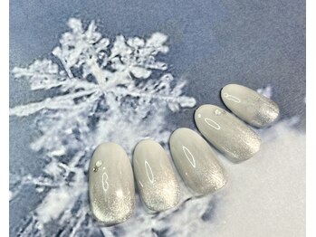 エクラ(eclat)/マグネット×グラデーション