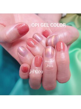 ルアホアノ(luahoano)/ワンカラー+マグネット4本☆