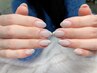 【HAND/★初回、自店付替オフ無料★ 】SNSで大人気◆シェルフレンチ　7800円