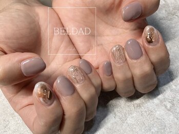 ベルダ(BELDAD)/お客様ネイル ー Customer nail