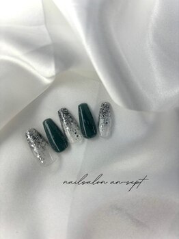 アン セプト(an-SEPT.)/＼NEW／ 定額￥6600