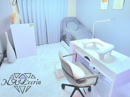 ネイル エクラン 町田店(NAIL’ecrin)の写真