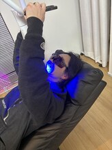 アレッド 大阪店(ared.)/ホワイトニング