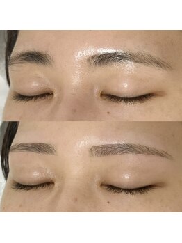 ヴィコ 名古屋栄(vico)/平行アーチ＋間引き