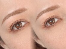 エミュ(emu)/エクパ&下エクステ&Wax※美眉込