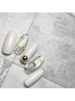 カンフィールームネイル(comfy room nail)/定額A