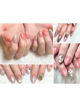 シンプル系（オフィス・日常）が得意