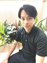 グロウアップ鍼灸整骨院 ベイシア彦根(GROWUP鍼灸整骨院)&nbsp;竹村 望亜