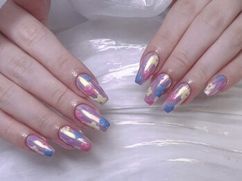 ジースタジオ(G.Studio)/フラワーネイル