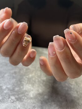 ユミネイル(YUMI NAIL)/フラッシュジェル