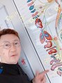 カイロプラクティックリバースはぴもあ&nbsp;背骨と内臓は関係あるよ！
