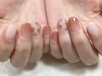 アプリコットネイル(apricot nail)/
