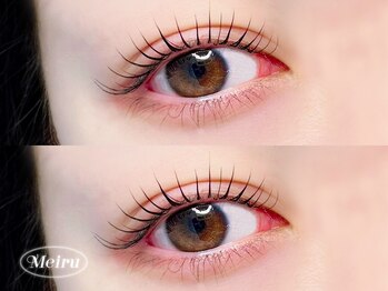 メイル 天王寺店(Meiru)の写真/[天王寺/韓国式まつげパーマ］《丁寧なカウンセリング×高クオリティ》ご希望&理想を伺いお悩み解消☆