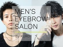 メンズアイブロウサロンバイクロト 天神大名(MEN’S EYEBROW SALON by KUROT)