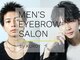 メンズアイブロウサロンバイクロト 天神大名(MEN’S EYEBROW SALON by KUROT)の写真