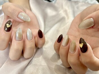 カルフールノア 綾瀬店(carrefour Noa)/ワンカラー×マグネット＋パーツ