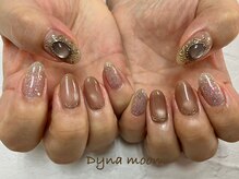 ダイナ ムーン(Dyna moon.)/手作りパーツ